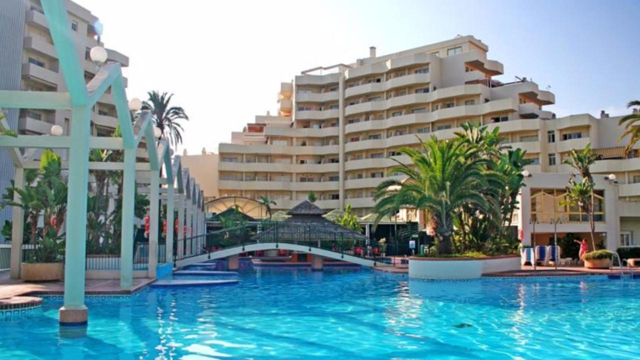Parking Privado Benalbeach Benalmádena Exterior photo