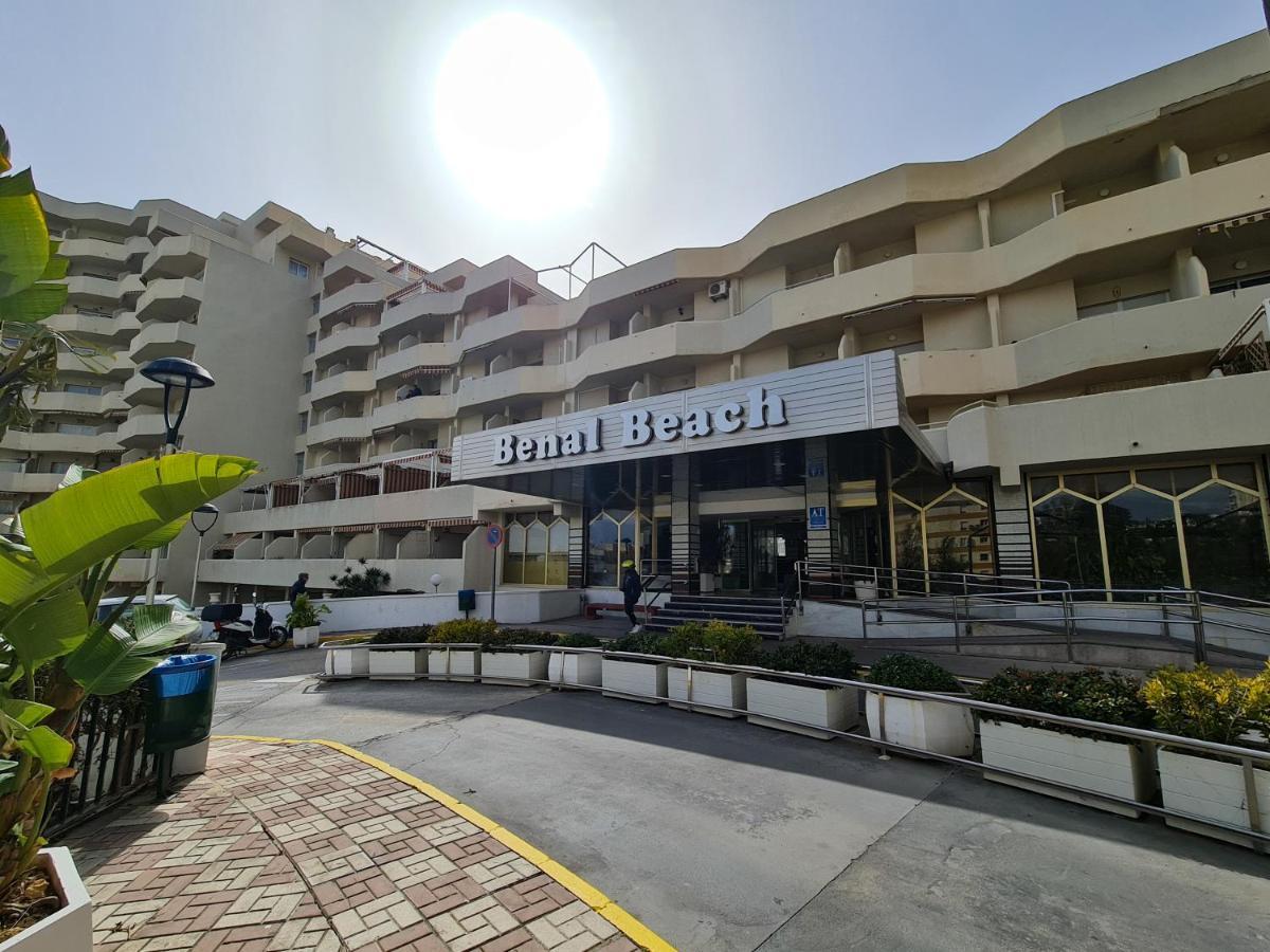 Parking Privado Benalbeach Benalmádena Exterior photo