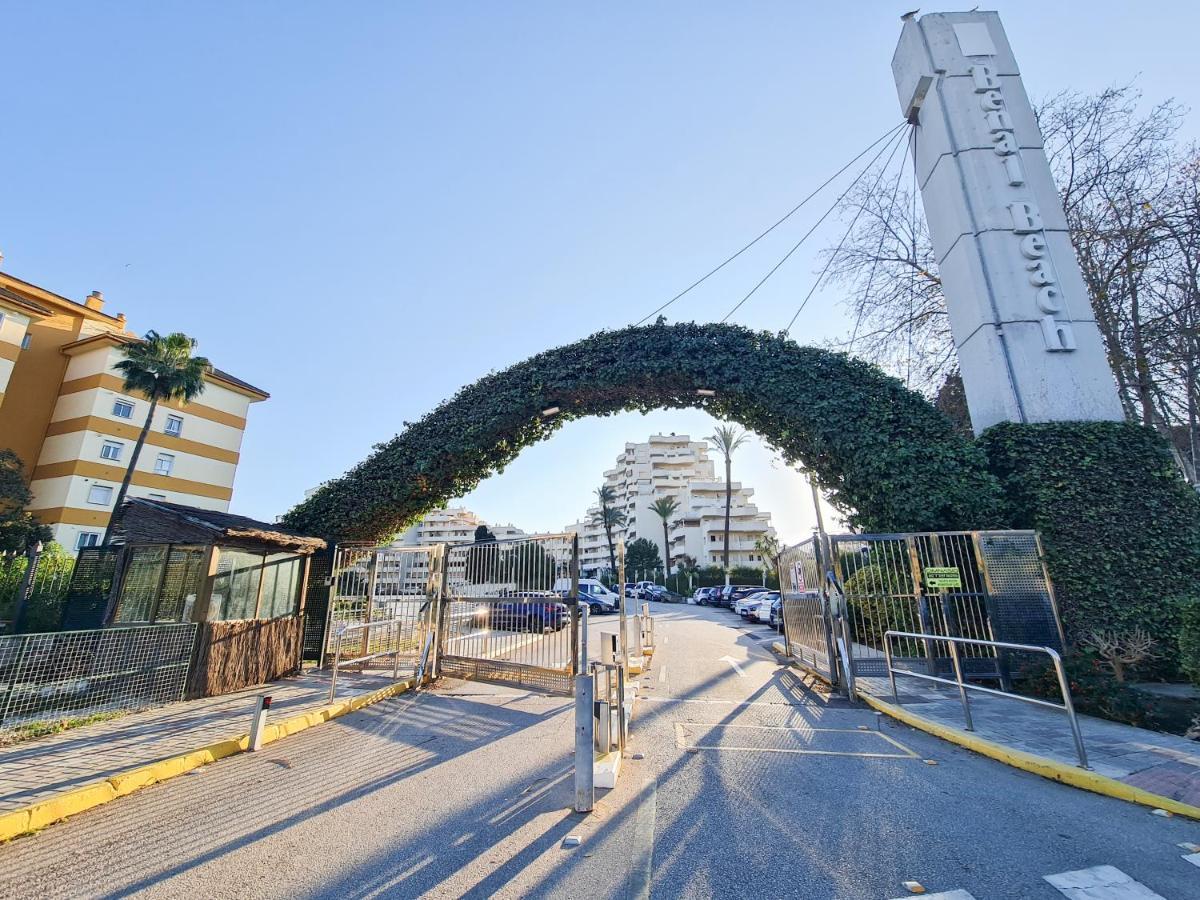 Parking Privado Benalbeach Benalmádena Exterior photo