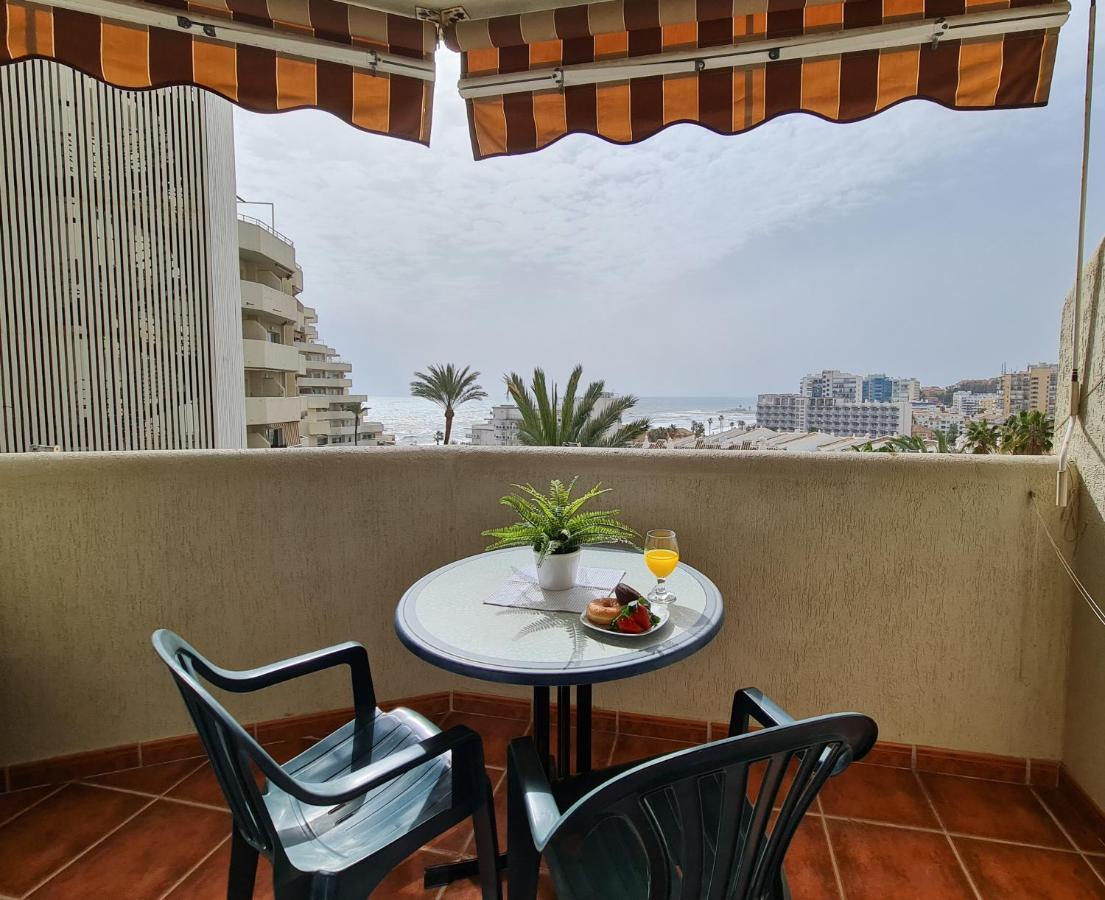 Parking Privado Benalbeach Benalmádena Exterior photo