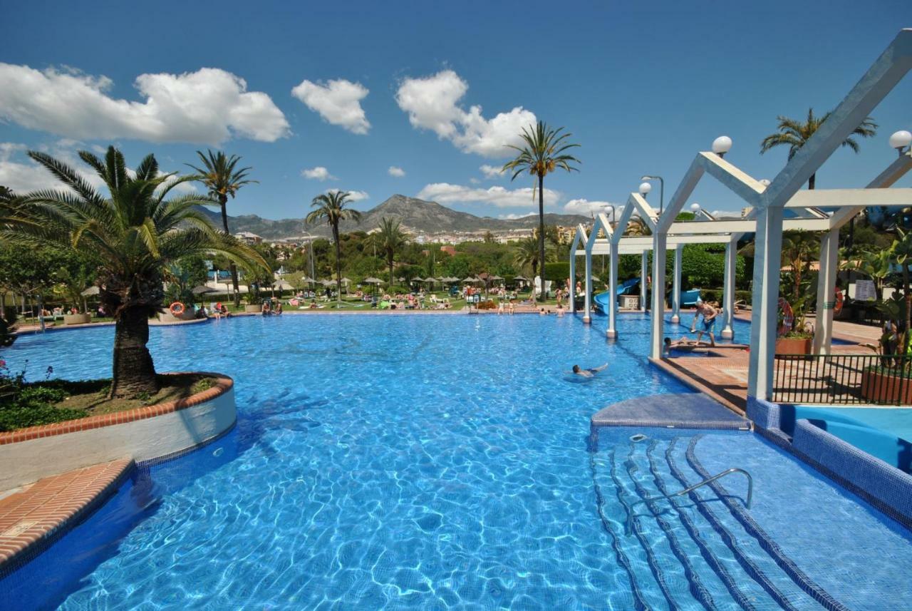 Parking Privado Benalbeach Benalmádena Exterior photo