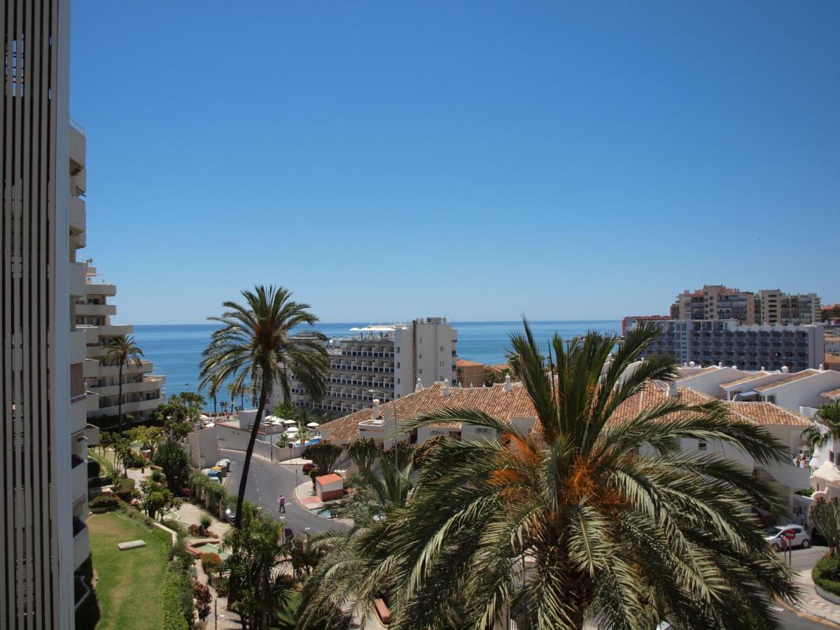 Parking Privado Benalbeach Benalmádena Exterior photo