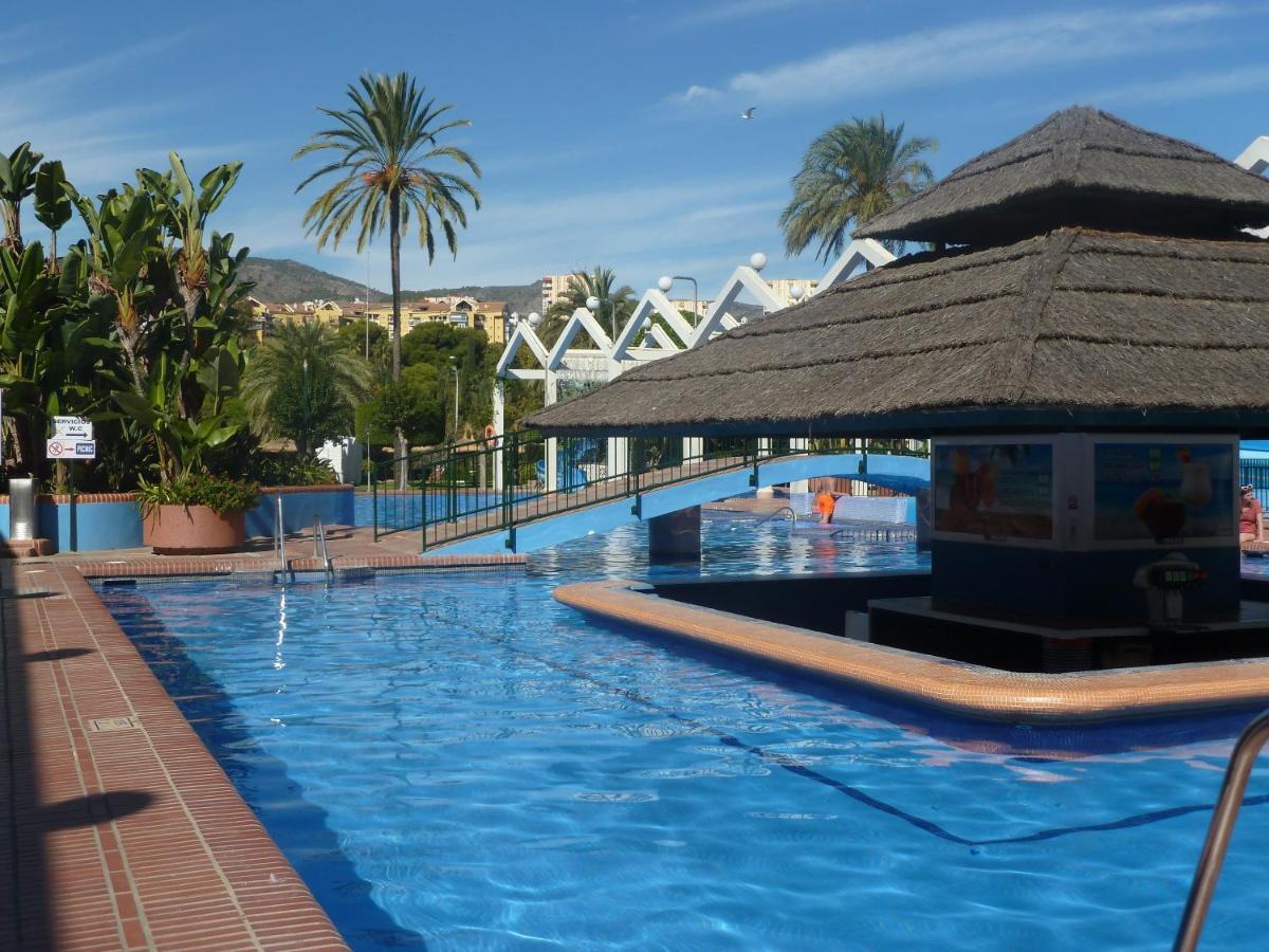 Parking Privado Benalbeach Benalmádena Exterior photo