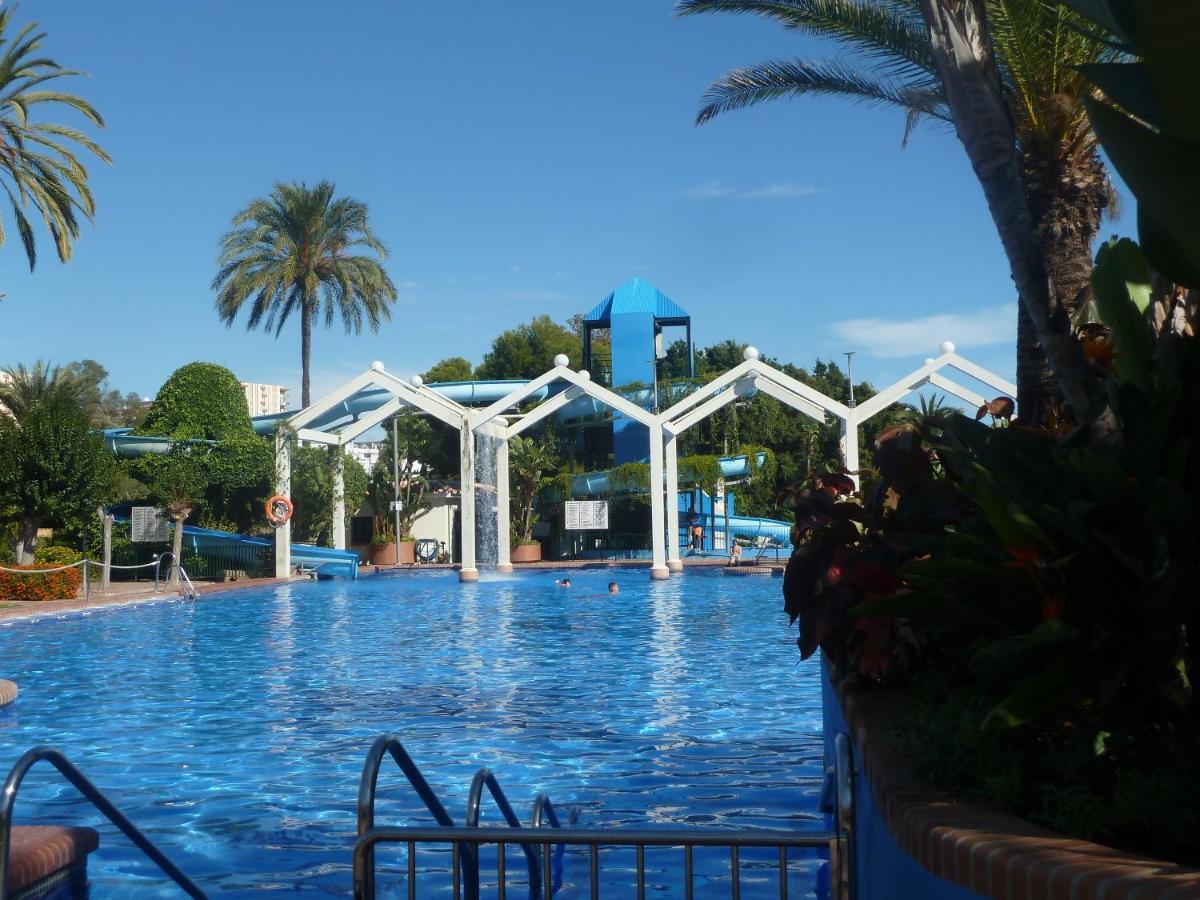 Parking Privado Benalbeach Benalmádena Exterior photo