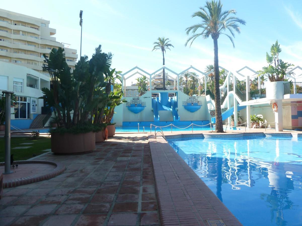 Parking Privado Benalbeach Benalmádena Exterior photo