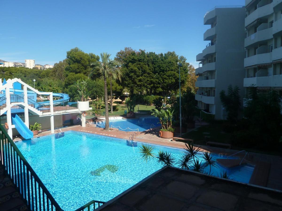Parking Privado Benalbeach Benalmádena Exterior photo