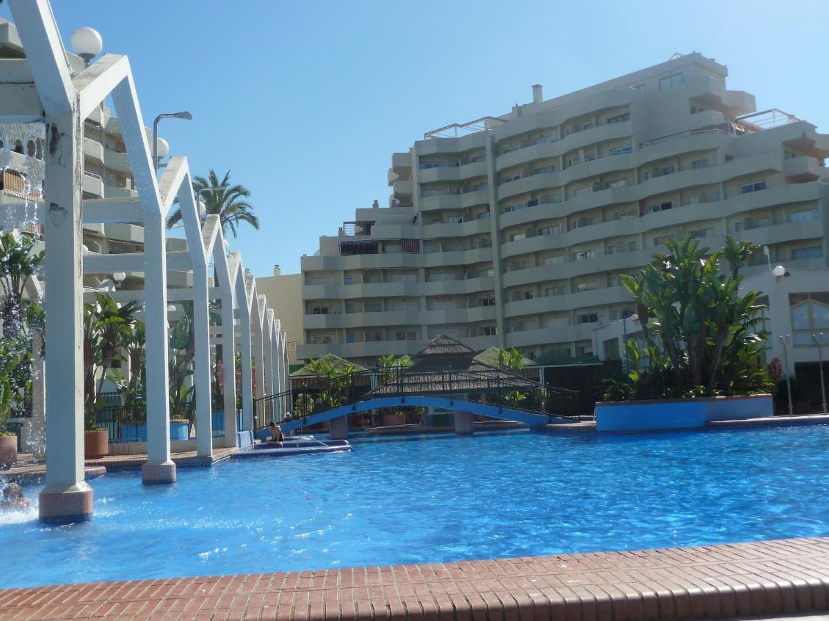 Parking Privado Benalbeach Benalmádena Exterior photo