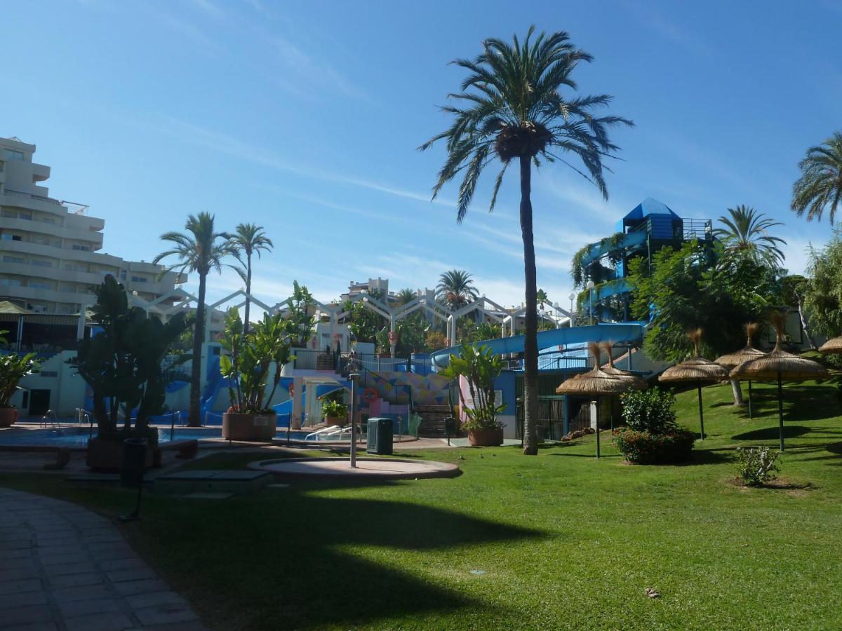 Parking Privado Benalbeach Benalmádena Exterior photo